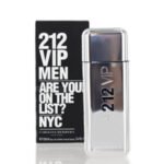 212 Vip Nyc Men Carolina Herrera EDT Spray 3.4 Oz (100 Ml) (Men)