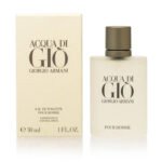 Acqua Di Gio Men Giorgio Armani EDT Spray 1.0 Oz (Men)
