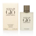 Acqua Di Gio Men Giorgio Armani EDT Spray 1.7 Oz (Men)