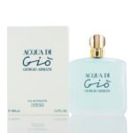 Acqua Di Gio Giorgio Armani EDT Spray 3.3 Oz (Women)