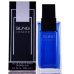 Sung Homme Alfred Sung EDT Spray 3.3 Oz (100 Ml) (Men)