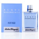 Acqua Essenziale S. Ferragamo EDT Spray 3.4 Oz (100 Ml) (Men)