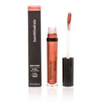 Bareminerals Gen Nude Patent Lip Lacquer Rubellite 0.12 Oz (3.7 Ml)