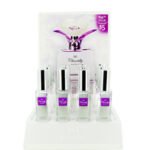 Chantilly Eau De Vie Dana 12Pc In Display Stand  (Women)