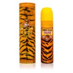 Cuba Jungle Tiger Parfum Des Champs EDP Spray 3.3 Oz (100 Ml) (Women)