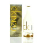 Ckin2U Calvin Klein EDT Spray 3.3 Oz (Women)