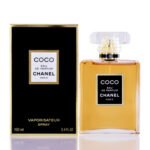Coco Chanel EDP Spray 3.4 Oz (100 Ml) (Women)