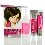 Clairol  L'Image Ultimate Colour 865 Medium Ash Brown Kit