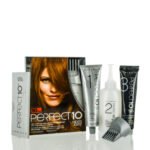 Clairol  Perfect 10 Nice 'N Easy  (6.5G) Lightest Golden Brown Kit