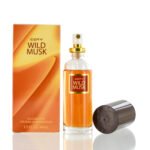Coty Wild Musk Coty Cologne Spray 1.5 Oz (Women)