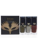 Cle De Peau Beaute Collection Bal Masque Nail Laquer Trio 0.27 Oz X3 (8 Ml)