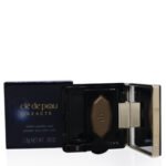 Cle De Peau Beaute Solo Powder Eye  Color (201) Smokey Green 0.06 Oz (1.8 Ml)