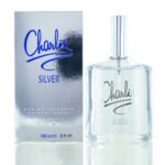 Charlie Silver Revlon EDT Spray 3.4 Oz (Women)
