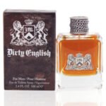 Dirty English Juicy Couture EDT Spray 3.4 Oz (Men)