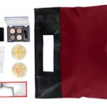 Elizabeth Arden Mini Makeup Set In Bag Value $48