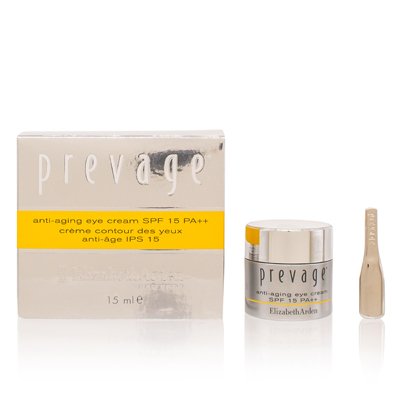 EAPREVEC1 Elizabeth Arden Prevage Anti-Aging Eye Cream Sunscreen Spf 15 0.5 Oz (15 Ml) - Image 1