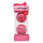 Ed Hardy Christian Audigier 2 Fragrant Bath Fizzes Set (Women)