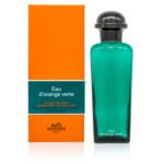 Eau D'Orange Verte Hermes Cologne Spray 3.3 Oz (100 Ml) (Unisex)
