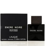 Encre Noir Lalique EDT Spray 3.3 Oz (Men)