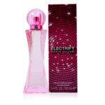 Electrify Paris Hilton EDP Spray 3.4 Oz (100 Ml) (Women)