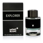 Explorer Mont Blanc EDP Spray 2.0 Oz (60 Ml) (Men)