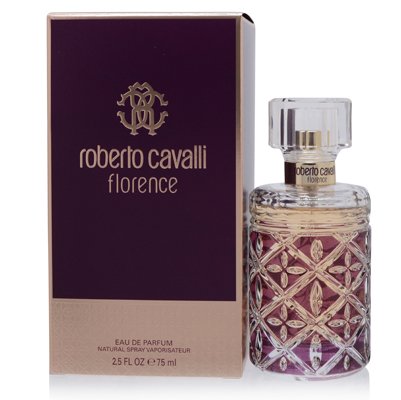 FNCES25 Florence Roberto Cavalli EDP Spray 2.5 Oz (75 Ml) (Women) - Image 1