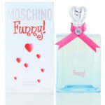 Funny! Moschino EDT Spray 3.4 Oz (100 Ml) (Women)
