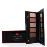 Love+Halo Halo Cosmetics Pretty Perfect Eye Shadow Palette W 6 Shades