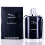 Jaguar Classic Black Jaguar EDT Spray 3.4 Oz (100 Ml) (Men)