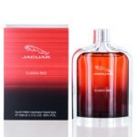 Jaguar Classic Red Jaguar EDT Spray 3.4 Oz (100 Ml) (Men)