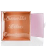 Juicy Couture Juicy Couture Pink Leather Look Box