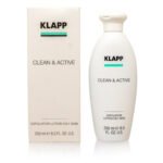 Klapp Clean & Active Exfoliator Lotion Oily Skin 8.5 Oz (250 Ml)