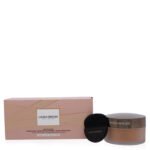 Laura Mercier "Set To Glow" Translucent Medium Deep Loose Powder & Brush Duet
