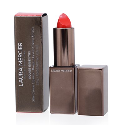 LAURLS74 Laura Mercier Rouge Essentiel Cream Lipstick (Rouge Eclatante) 0.12 Oz - Image 1