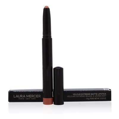 LAURLS95 Laura Mercier Velour Extreme Matte Lipstick (Nude Peach) .035 Oz - Image 1