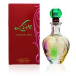 Live Jennifer Lopez EDP Spray 3.3 Oz (Women)