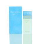 Light Blue D&G EDT Spray 0.85 Oz (Women)