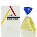 Liz Claiborne Liz Claiborne EDT Spray Glass 3.4 Oz (Women)