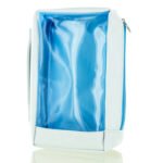 Lancome Blue Cosmetic Case