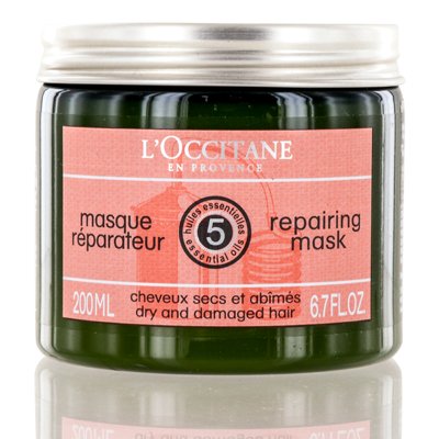 LOAROMMK1B L'Occitane Aromachologie Repair Mask 6.7 Oz - Image 1