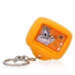 Looney Tunes Bugs Bunny First American Brands Key Chain