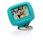 Looney Tunes Taz First American Brands Key Chain