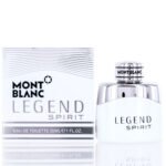 Montblanc Legend Spirit Mont Blanc EDT Spray 1.0 Oz (30 Ml) (Men)