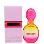 Missoni Missoni EDT Splash Mini 0.17 Oz (5.0 Ml) (Women)
