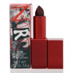 Nars Spiked Audacious Lipstick (Siouxsie) 0.12 Oz (3.6 Ml)