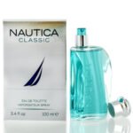 Nautica Classic Nautica EDT Spray 3.4 Oz (100 Ml) (Men)