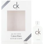Ck One Calvin Klein EDT Splash 0.5 Oz (15 Ml) (Unisex)