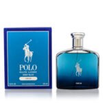 Polo Deep Blue Ralph Lauren Parfum Spray 4.2 Oz (125 Ml) (Men)