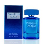 Perry Ellis Aqua Perry Ellis EDT Spray 3.4 Oz (100 Ml) (Men)