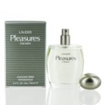 Pleasures For Men Estee Lauder Cologne Spray 3.4 Oz (Men)